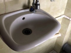 Otpušavanje lavaboa Borča